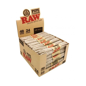 Шомполы RAW Hemp Bristle - Бренд RAW - Магазин ТОПовых приборов и аксессуаров для  курения  bongstore.ru